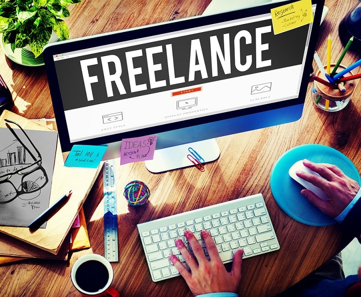 freelance jobs for students