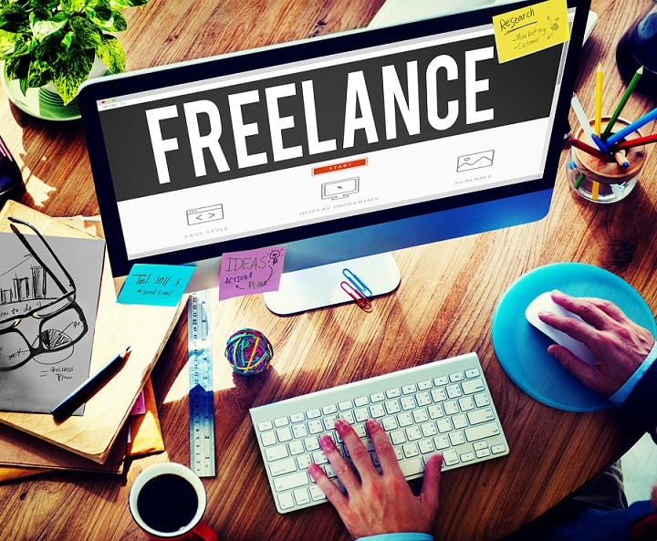 freelance jobs com