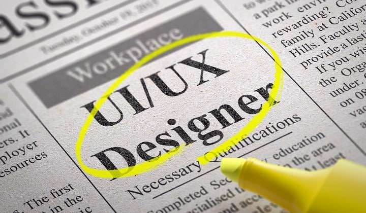 UI/UX Designer