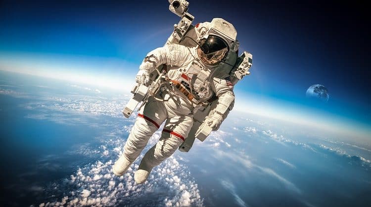 How to Become an Astronaut