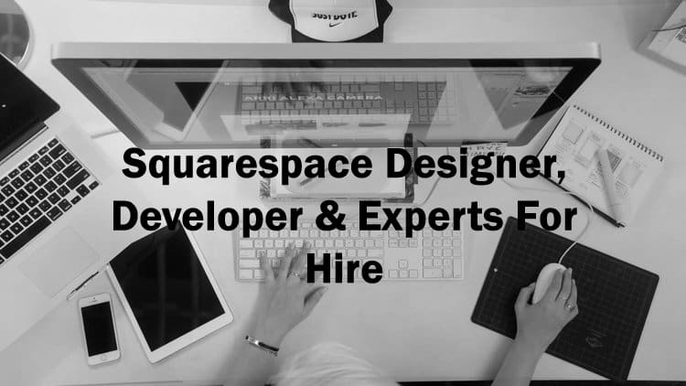 hire squarespace developers