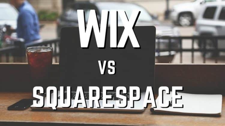 Squarespace vs Wix