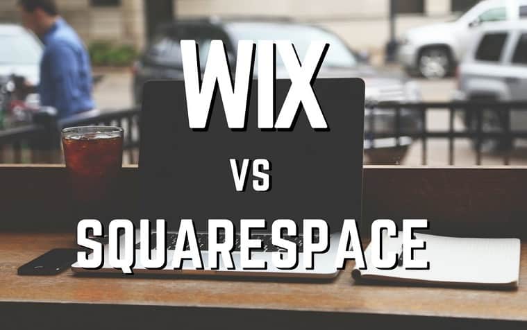 Squarespace vs Wix