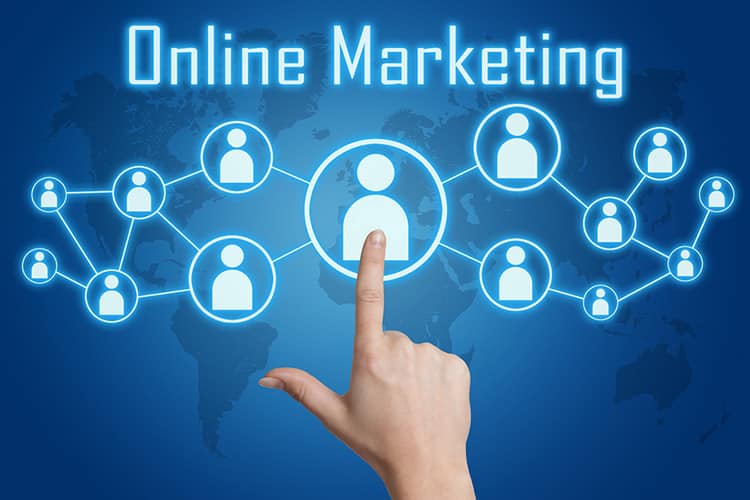 Successful internet marketing