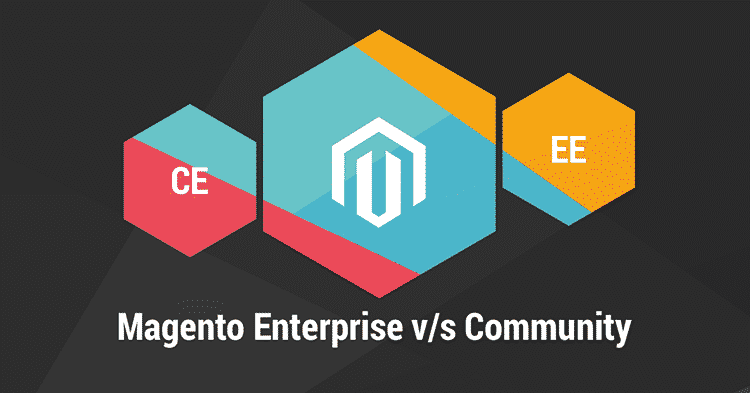 Magento Community Vs Enterprise Comparison Chart 2018