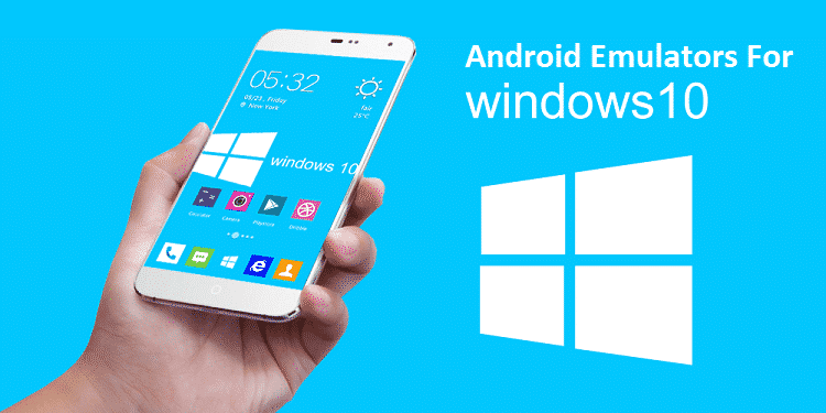 emulators for windows 10 mobile