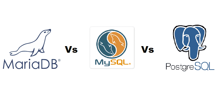 Postgresql vs mariadb