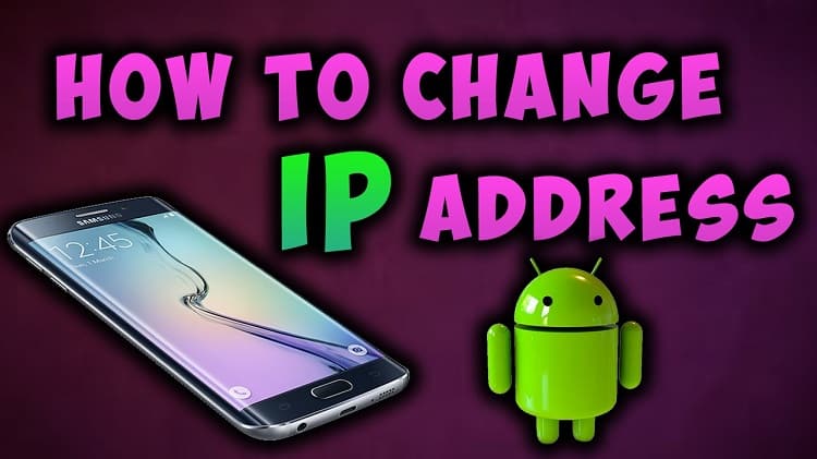 How to Set IP address on an Android Phone