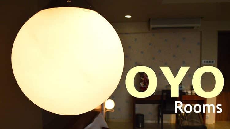 OYO rooms business model