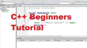C++ C++