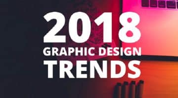 Graphic Design Trends for 2018