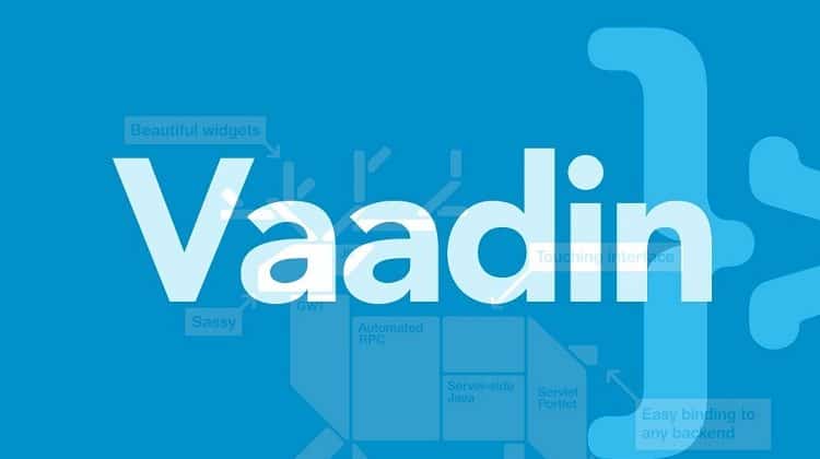what is Vaadin Framework
