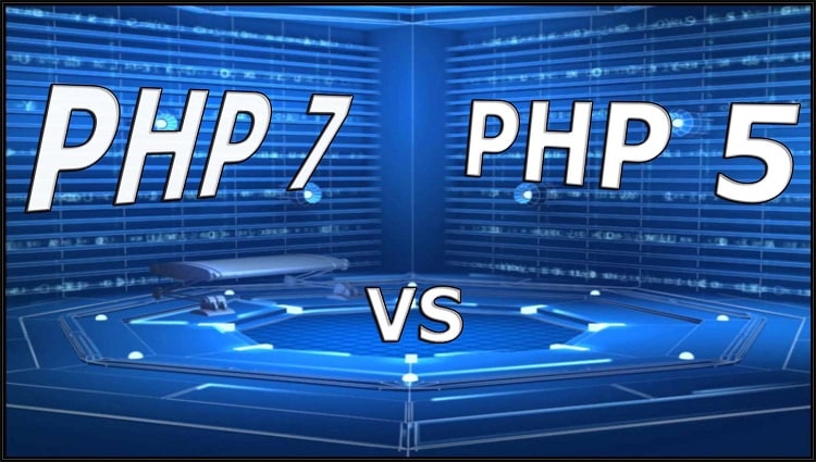 Differences Between PHP 5 and PHP 7
