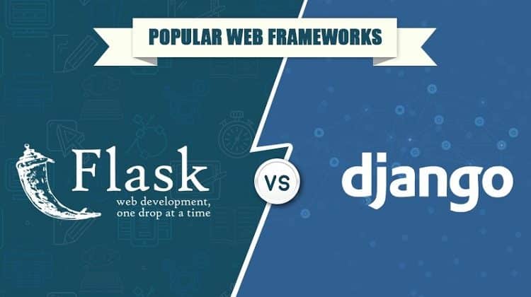 Django vs Flask