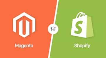 Magento vs Shopify