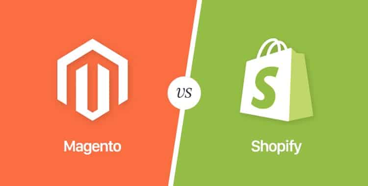 Magento vs Shopify