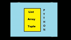 Python List Vs Array Vs Tuple Understanding The Differences Python List Vs Array Vs Tuple Understanding The Differences