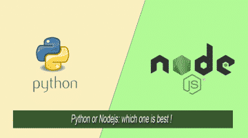 Python Vs Node.js