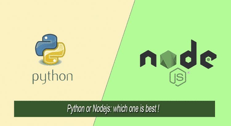 Python Vs Node.js