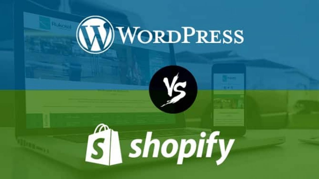 Shopify Blog vs WordPress Blog: Selecting Your E-Commerce Platform