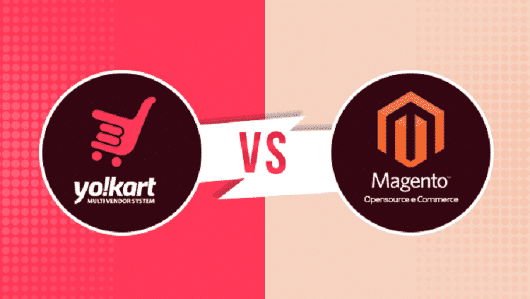 Yo!Kart vs Magento