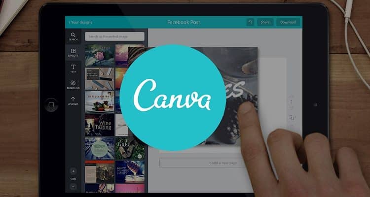 Canva Programming Languages