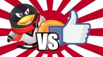 Facebook and Tencent