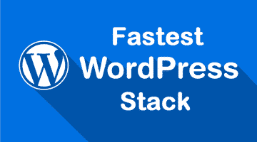 WordPress Stack