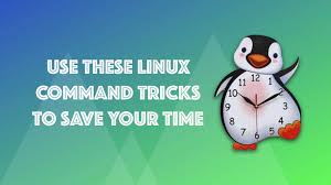 Linux tips