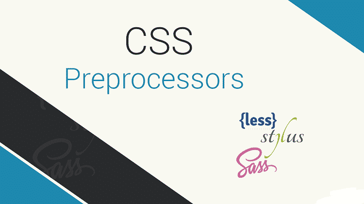 Use of CSS Preprocessors
