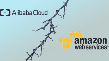 Alibaba Cloud vs AWS