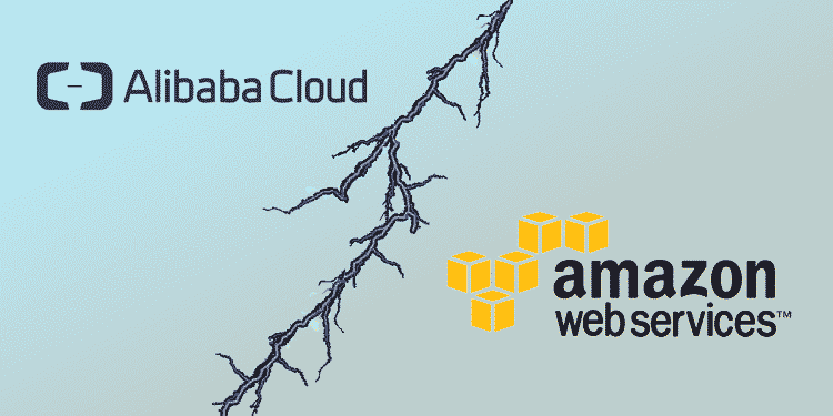 Alibaba Cloud vs AWS