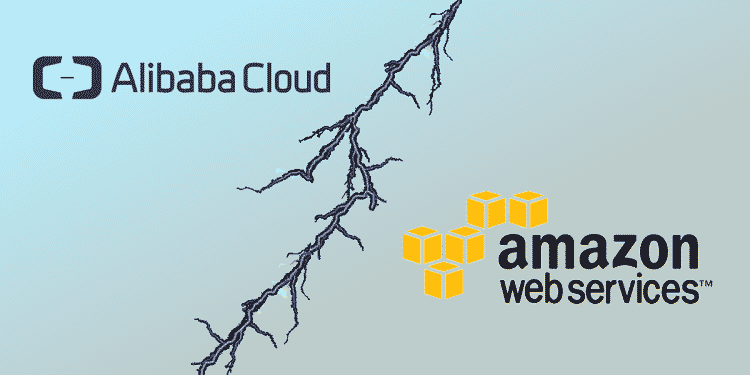 Alibaba Cloud vs AWS