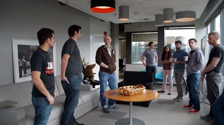 Daily Standup Meeting