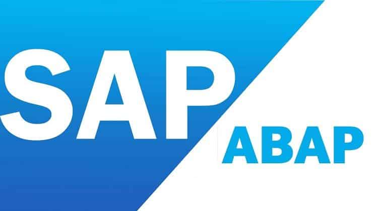 SAP ABAP Programming