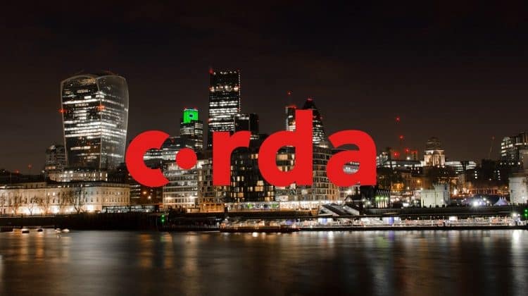 Corda - Distributed Ledger Technology