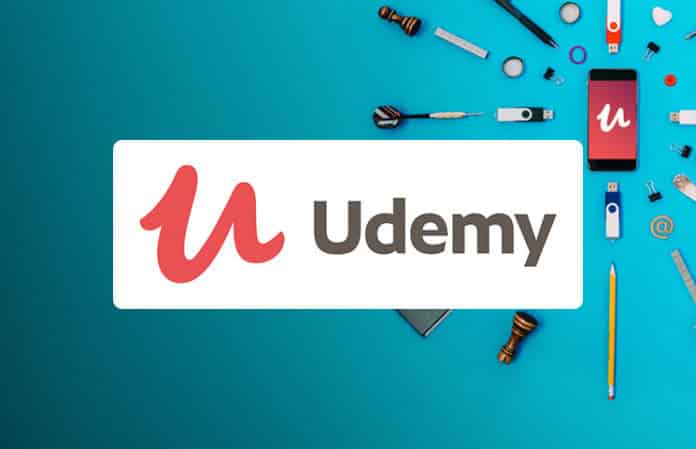 Udemy banner