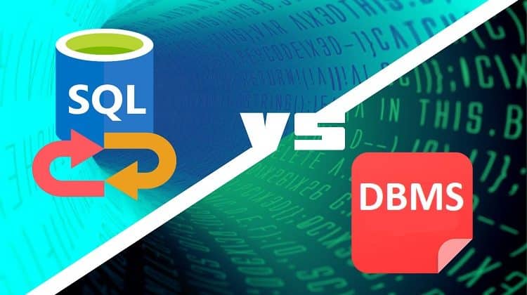 DBMS Software vs SQL Tool