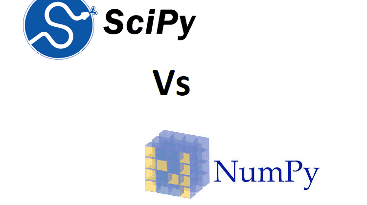 NumPy vs SciPy