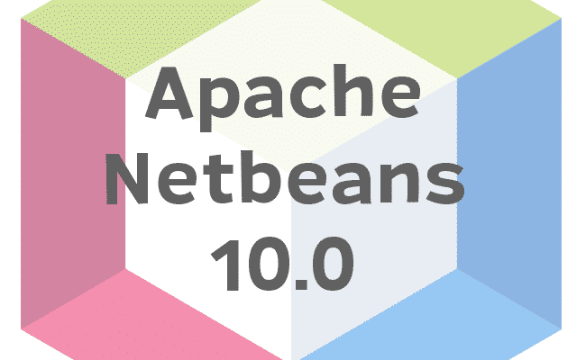 Apache NetBeans 10