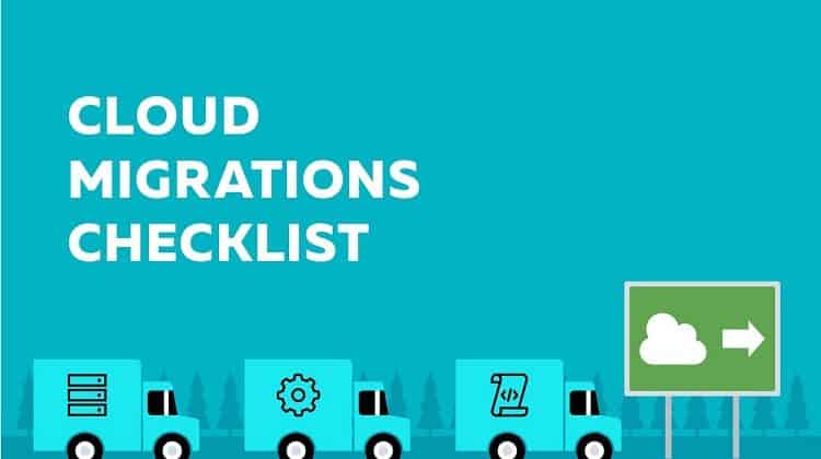 Cloud Migration Checklist