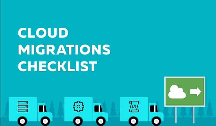 Cloud Migration Checklist