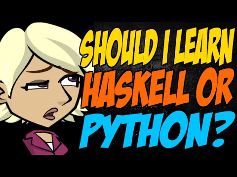 Haskell vs Python