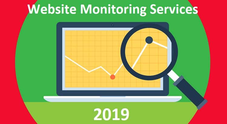 Website Monitoring Services