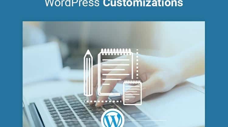 WordPress Customization