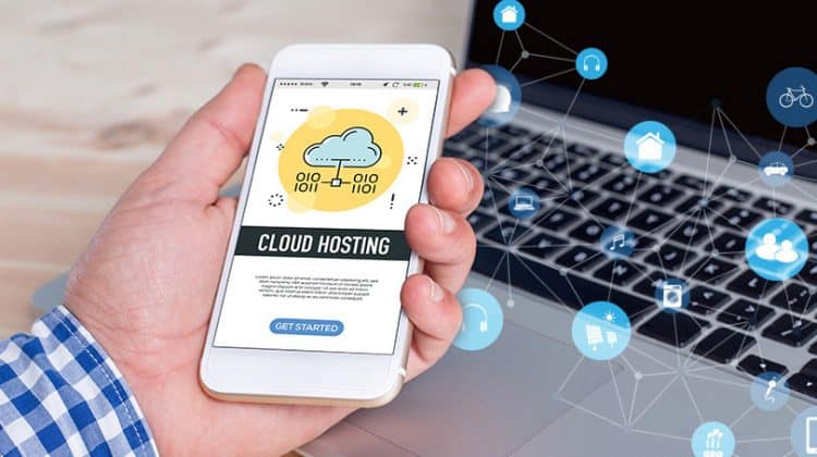 Cloud Hosting Services