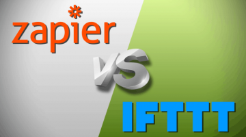 Zapier vs IFTTT