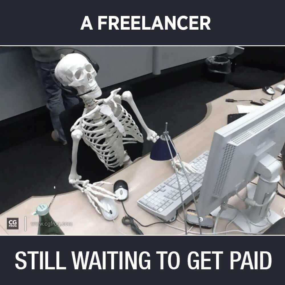 Funniest Jokes For Freelancers To Laugh Out Loud Developers Designers And Freelancers