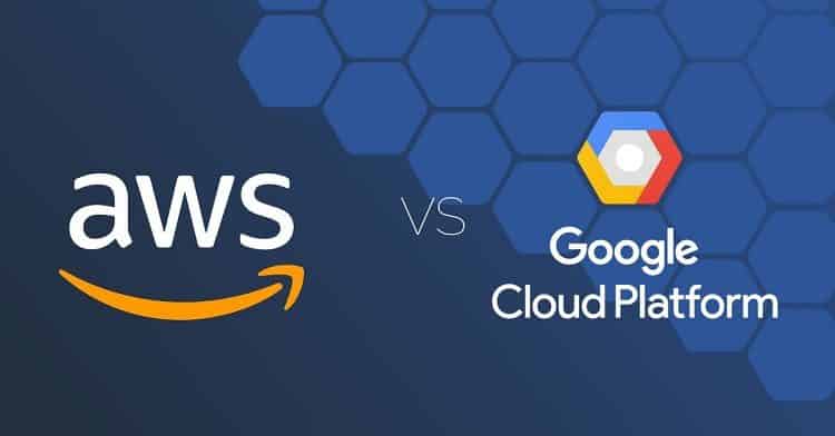 Google Cloud vs AWS