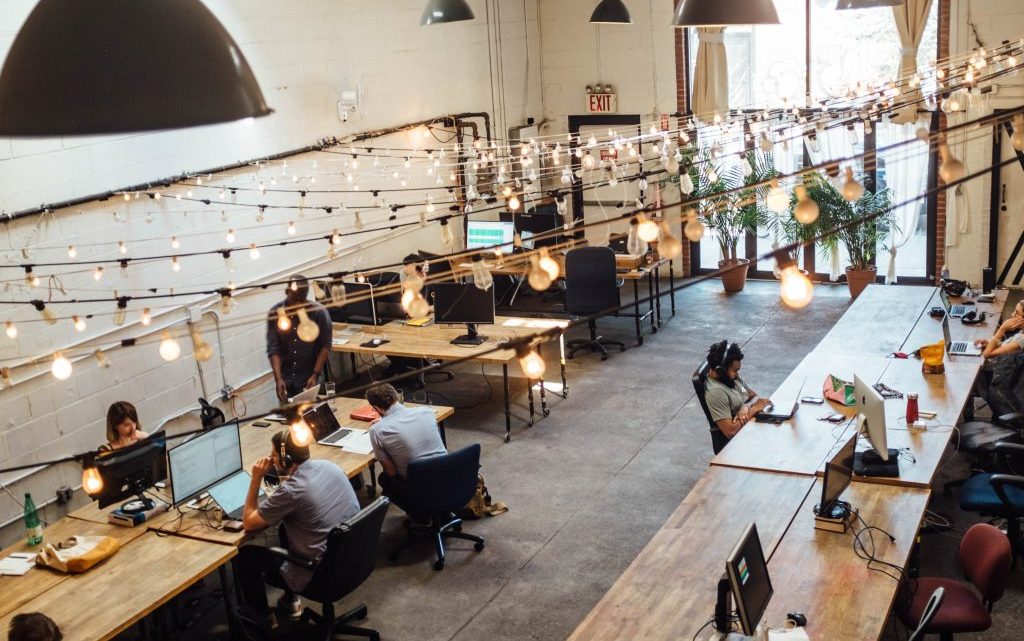 Coworking Spaces for Freelancers
